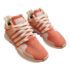 ADIDAS EQT SUPPORT ADV/91-16 YOUTH SZ 6 SALMON PINK
